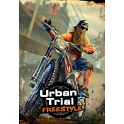 Urban Trial Freestyle Steam Key GLOBAL