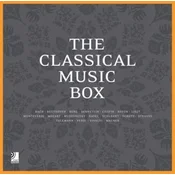 The Classical Music Box, Bildband + 8 Audio-CDs
