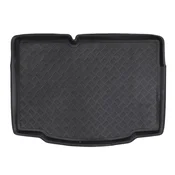Plastic trunk tray Renault Clio 2020-2026 (hatchback, non-slip)