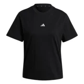 Adidas W SL SJ T, ženska majica, črna KSN91