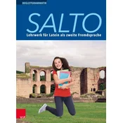 Salto Begleitgrammatik