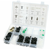 Set plasticnih kopci VW 225 kom NE00763