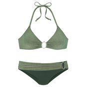 JETTE Bikini  zelena / oliva