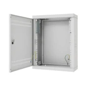 TRITON SHA zidni hibridni ormar, 4U okomito, 2U vodoravno, nosivost 30 kg