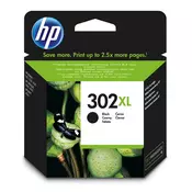 Cartridge HP No.302XL F6U68AE black