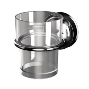 RIDDER Vakuumski caša za cetkice inox/PVC