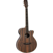 Tanglewood TRU4CEAE Acoustic Reunion Pro Super Folk elektro-akusticna gitara