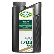 Olje yacco vx 1703 fap 5w30 1l