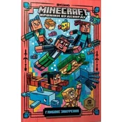 Minecraft. Głębokie nurkowanie. Wersja ukraińska