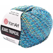 Yarn Art Jeans Tropical 614 Multi Pletilna preja