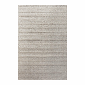 Kremno bela volnena preproga 160x230 cm Dehli – House Nordic