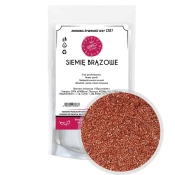 shumee Temno oluščeno laneno seme - 1 kg