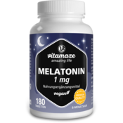 VM Melatonin 1mg x180 vegan Tab.