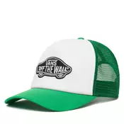 Kapa s šiltom Vans Classic Patch Curved Bill Trucker VN00066XFLX1 Zelena