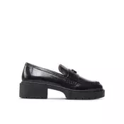 Coach Čevlji brez vezalk Leah Loafer CB990 Črna