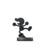 Nintendo - amiibo Mr. Game & Watch No.45 Collectible Figure (1073466)