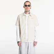 Srajca Prosto Shirt Prosto Sport Beige XL