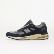Sneakers New Balance 991 Made in UK Insignia Blue/ Alloy EUR 43