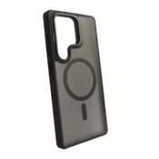 Maska Mag Case Nanobit Shield za Samsung S25 Ultra/ S936B crna