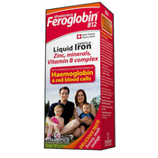 Feroglobin B12 sirup 200 ml