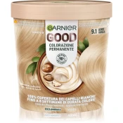 Garnier Good Color permanentna barva za lase 9.1 Biondo Vaniglia 1 kos