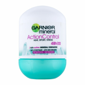GARNIER Mineral Deo Ženski Roll-on Action Control 50 ml