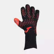 AREA 360 GOALKEEPER GLOVES golmanske rukavice crno crvena 12