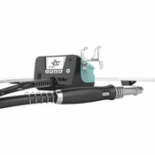Weller Professional Postaja za vroč zrak digitalna 900 W Weller T0053173699 50 do 600 °C
