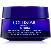 Collistar Futura Revitalising posvetlitvena krema 50 ml