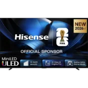 Hisense 100U7SE 4K UHD televizor, VIDAA Smart OS