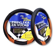 Tech+ Prevleka volana, Črno-rjava, 37-39 cm