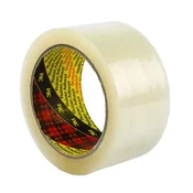 Scotch pakirni trak 50,0 mm x 66,0 m, transp.