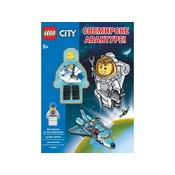 LEGO City – Svemirske avanture!
