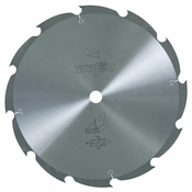 Žagin list HM 450x3,8x30 mm, Z 12, WZ | MAFELL - Mafell