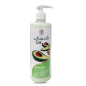 Fitogal Gel za tuširanje, Ulje avokada, 500 ml