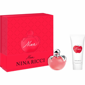 Nina Ricci Nina darilni set za ženske