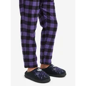 Copati NIGHTMARE BEFORE CHRISTMAS CEO-AW25-324DNBC Črna
