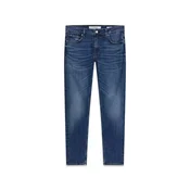 GUESS Kavbojke Miami temno modra