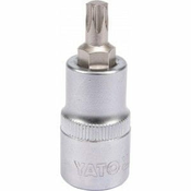 YATO 1/2 Torx bitni podaljšek T40