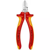 Kose izolovane Knipex secice 140mm 1000V VDE (70 06 140)