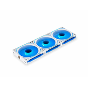 Ventilator za ohišje Lian Li UNI FAN SL-INFINITY 120 ARGB PWM 120mm, 3 Pack + kontroler, bel