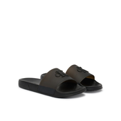 Natikači Calvin Klein Ess Slide Tpu HW0HW02959 Črna