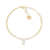 ZAG BIJOUX SBS24463-01WHT