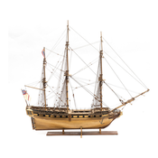 Corel HMS Unicorn 1:75 komplet