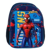 BEST BUY Tico Ranac za vrtic Spiderman 3D, Plavo-Crveni
