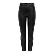 Only Ženske pantalone Emily, Crne