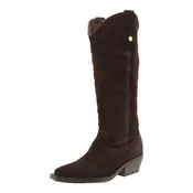 STEVE MADDEN Kavbojski škornji Wiraya  temno rjava