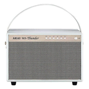 Akai Bluetooth zvočnik M5-THUNDER White
