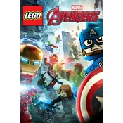 LEGO: Marvels Avengers Steam Key EUROPE