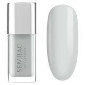 Semilac 108 Classic White lak za nohte 9 ml